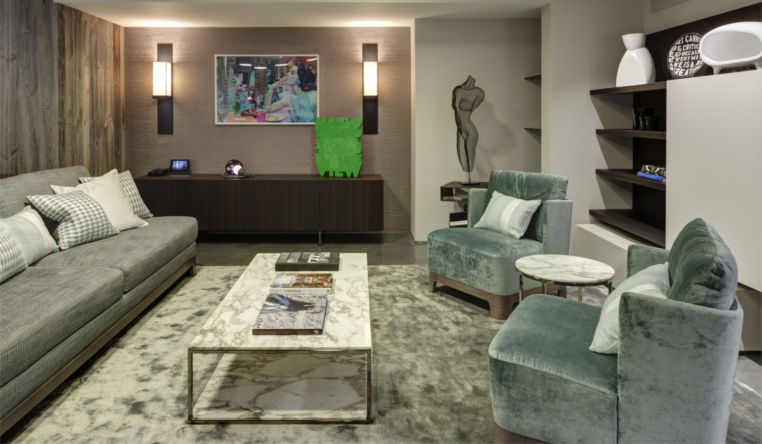 HOW TO CLEAN RUGS MADE OF VISCOSE OR TENCEL